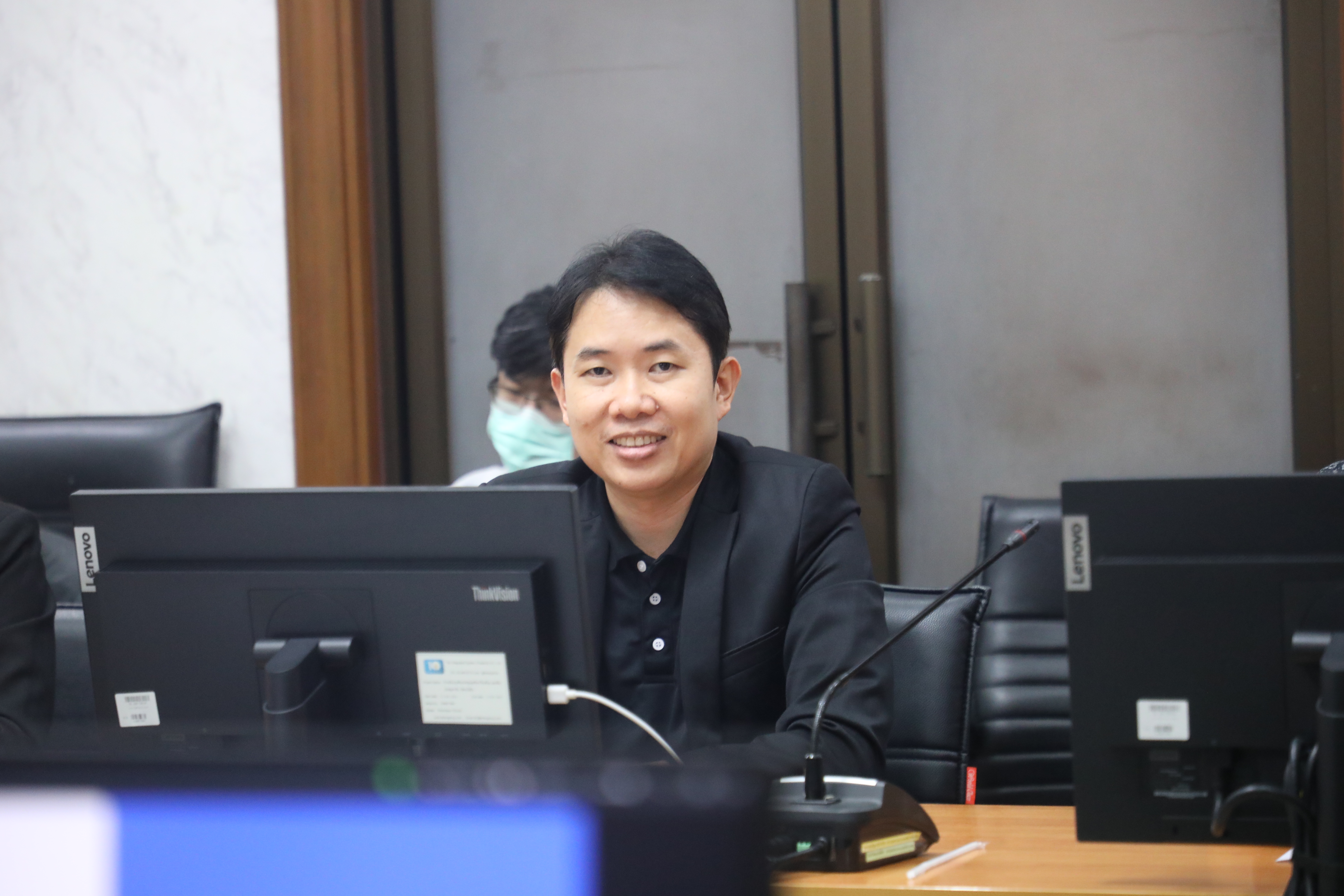 title - ส.ป.ก. ประชุมคณะทำงานโครงการพัฒนาระบบอนุญาตหรือยินยอมให้ใช้ที่ดินในเขตปฏิรูปที่ดิน ครั้งที่ 2 /2568